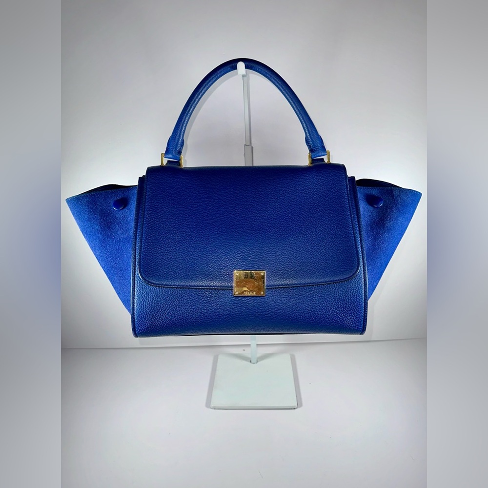 *SALE UNTIL 9/30* 
Authentic Celine Trapeze Handbag